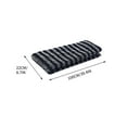 thumbnail image 2 of SLYNSHome Exfoliating Towel for Body,Washcloth for Shower Deep Clean and Smooth Skin Nylon Back Scrubber, 2 of 5