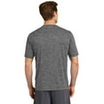 thumbnail image 2 of Sport-Tek Men's PosiCharge Electric Heather Tee. ST390, 2 of 6