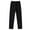 A-Black, variant on PINQI 1-6 Years Baby Active Leggings Toddler Kids Girls Cotton Lined Warm Leggings Stretchy Thick Tights Pants Elastic Waist Trousers(B-Pink,12-18 Months)