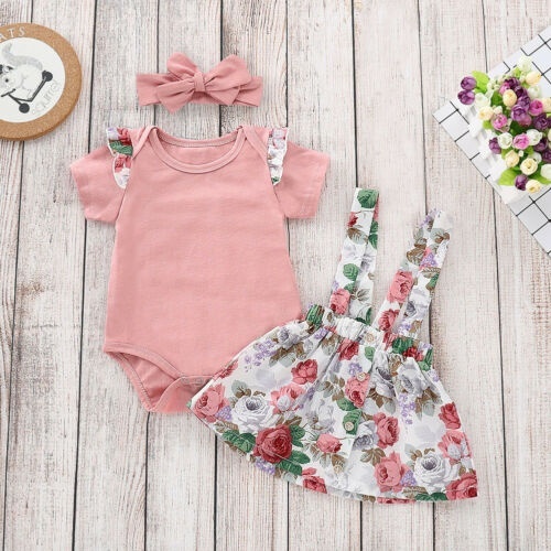 newborn baby girl pink dresses