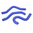 thumbnail image 4 of Motorcycle Radiator Hose, 3Pcs Motorcycle Radiator Hose Thickened High Temperature  Silicone Radiator Coolant Hose For CR80R CR85R, 4 of 8