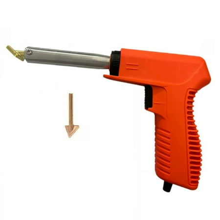 

Electric Soldering Iron kit 100w Plastic Welding Kit for Bumper Kayak Repair