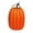 White, variant on SIguan,1 PCS Artificial Pumpkins Faux Foam Pumpkins for Decorating Plastic Pumpkin Fall Decor for Autumn Thanksgiving Halloween Table Centerpiece Orange 5.9*8.66''