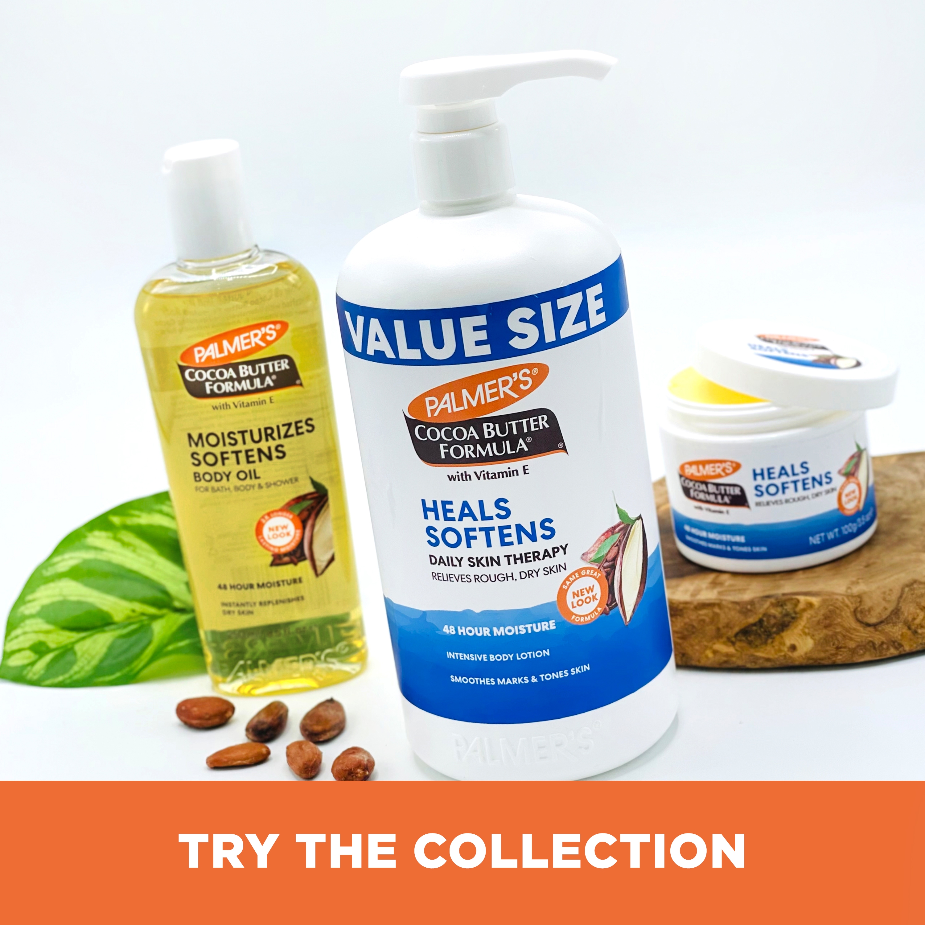Palmer's Cocoa Butter Formula Body Lotion, 33.8 fl oz photo 4