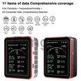 thumbnail image 2 of For Air Quality Monitor 15 In 1 Smart Air Quality Tester Eu Plug, 2 of 5
