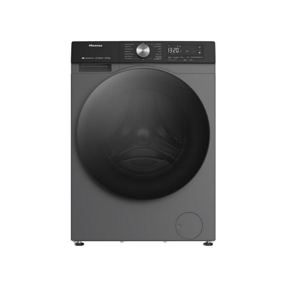 Lavasecadora Hisense Digital WD3S1543BT 15 Kg Gris carga frontal