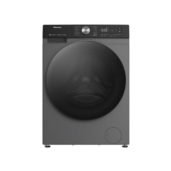 Lavasecadora Hisense Digital WD3S1543BT 15 Kg Gris carga frontal
