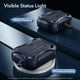 thumbnail image 5 of Funda ESR para AirPods Pro 2.ª generación con MagSafe Navy Blue, 5 of 9
