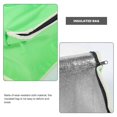 thumbnail image 2 of Outdoor Food Delivery Bag Food Warmer Grocery Bag Multi-functional Food Insulated Bag, 2 of 4