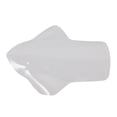 thumbnail image 1 of Universal Motorcycle Windshield Wind Deflector  Adjustable Heightened Windscreen Spoiler for NMAX 125 155  Clip On Front Flyscreen for Enhanced Protection & Visibility, 1 of 7