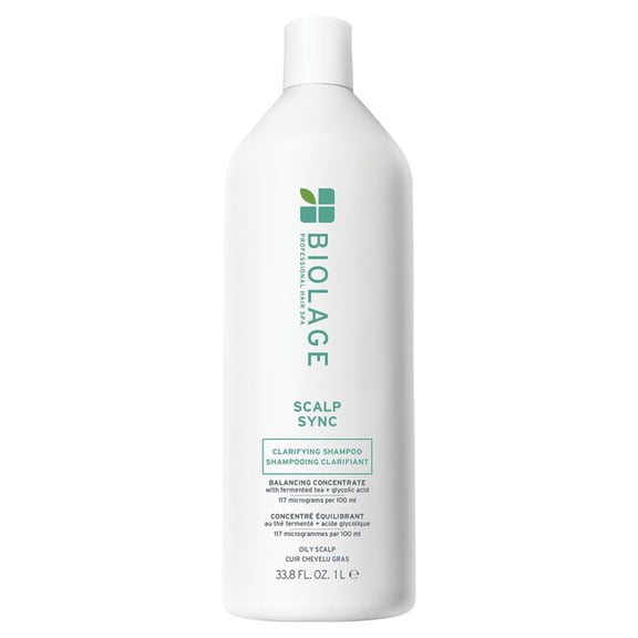 Biolage Scalp Sync Clarifying Shampoo 33.8 fl.oz