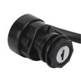 thumbnail image 1 of Ignition Switch 9 Hole 6 Wires with 2 Keys Fit for Chinese 50cc to 125cc ATV Go Kart, 1 of 3
