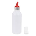 thumbnail image 1 of Bouteille de Ketchup Portable Rouge TPR PP pour Vinaigrette et Assaisonnements Facile à Transporter, 1 of 5