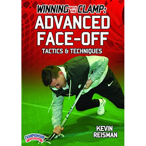 Championship Productions LXD-05500 Gagnant avec la Pince: Tactiques et TECHNIQUES Avancées Face à Face (REISMAN)