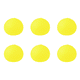 thumbnail image 1 of Juguete Antiestrés para Aliviar El Estrés Apretar Crecimiento Lento Y Adultos () Amarillo, 1 of 3
