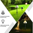 thumbnail image 4 of Luces de Noche LED TANGJMXG Enchufables con Sensor en Forma de Nube, 4 of 5