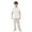White-Kids, variant on Odeerbi Christmas Pajamas for Family Holiday Short Sleeve Family Christmas Pajamas Matching Sets Dad Casual Solid Color Short Sleeve Top Pants Outfits Home Wear Sleepwear PJs Set White