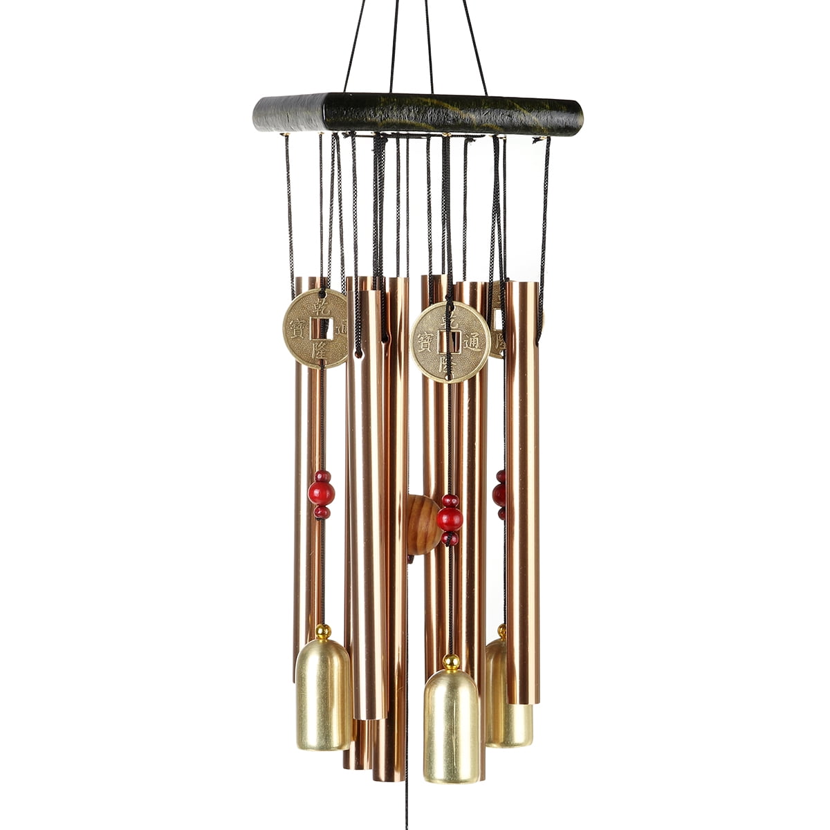 25inch Aluminum alloy Wind Chime Bed Hanging Ornament Pendant Home