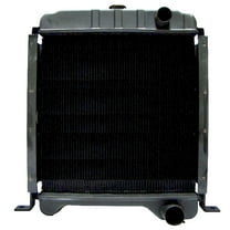 1347609C1 Radiator Fits Case IH Skid Steer Loader 1840 1845C W/ Diesel