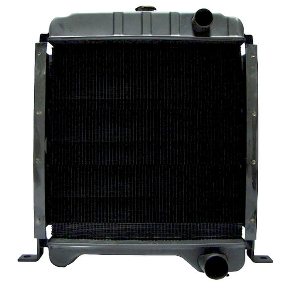 1347609C1 Radiator Fits Case IH Skid Steer Loader 1840 1845C W/ Diesel