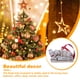 thumbnail image 4 of Estilo de dibujos animados Árbol de Navidad Resina Colgante Colgante Adorno con cuerda roja Ventana de pared Decoración de la ventana Dormitorio Decoración de la escuela Animal 1 Jumpingount HA010000-04, 4 of 6