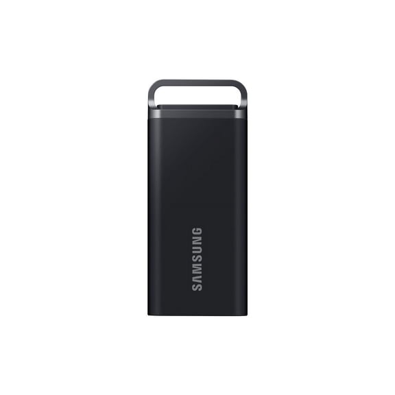 Samsung Black T5 EVO 8 TB Portable External Solid State Drive
