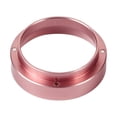 thumbnail image 1 of Coffee Dosing Ring, Aluminum Coffee Dosing Funnel Coffee Dosing Ring Replacementfor 58mm Portafilters for Coffee Machine Repairing Repplacing(Red), 1 of 8