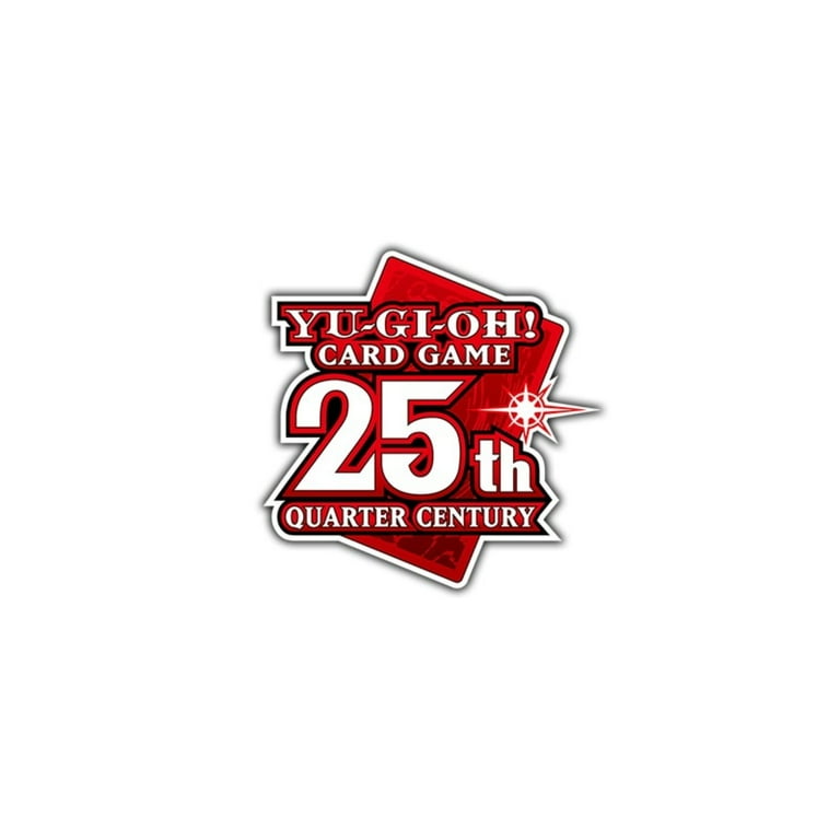 Yu-Gi-Oh! 25TH Anniversary Dueling Heroes Tin - 6 Prismatic Secret Rares, 3  Mega-Packs - Walmart.com