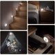 thumbnail image 5 of Luz nocturna con sensor de movimiento CHAO paquete de 2 luces LED adhesivas recargables por USB blancas cálidas, 5 of 5