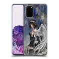 thumbnail image 1 of Head Case Designs Officially Licensed Nene Thomas Gothic Angel And Flowers Anime Fairy Soft Gel Case Compatible with Samsung Galaxy S20+ / S20+ 5G, 1 of 7