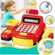 thumbnail image 3 of Vogacara Juguete de simulación para niños, caja registradora simulada, escáner de simulación de juguete con sonido y luz para niños y niñas, Juguetes Educativos Rojo Vogacara FN003250-01, 3 of 6