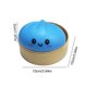 thumbnail image 4 of 1Pcs Giant Glitter Dumpling, 2026 New Mega Rainbow Dumplings, Cute Anxiety Relief Fidget Toy, Soft Squeeze Decompression Dough for Adults, 4 of 7