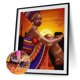thumbnail image 2 of Wdftyju 5D DIY diamante pintura negro mujeres completo redondo diamante mosaico hogar Wdftyju 6ag5kb5zv9bm3kr2D01, 2 of 9