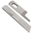 thumbnail image 3 of Pieza de repuesto para cuchilla superior e inferior de acero al carbono KR23 Rapid Steel KR35, accesorio para remalladora 747/737, 3 of 14