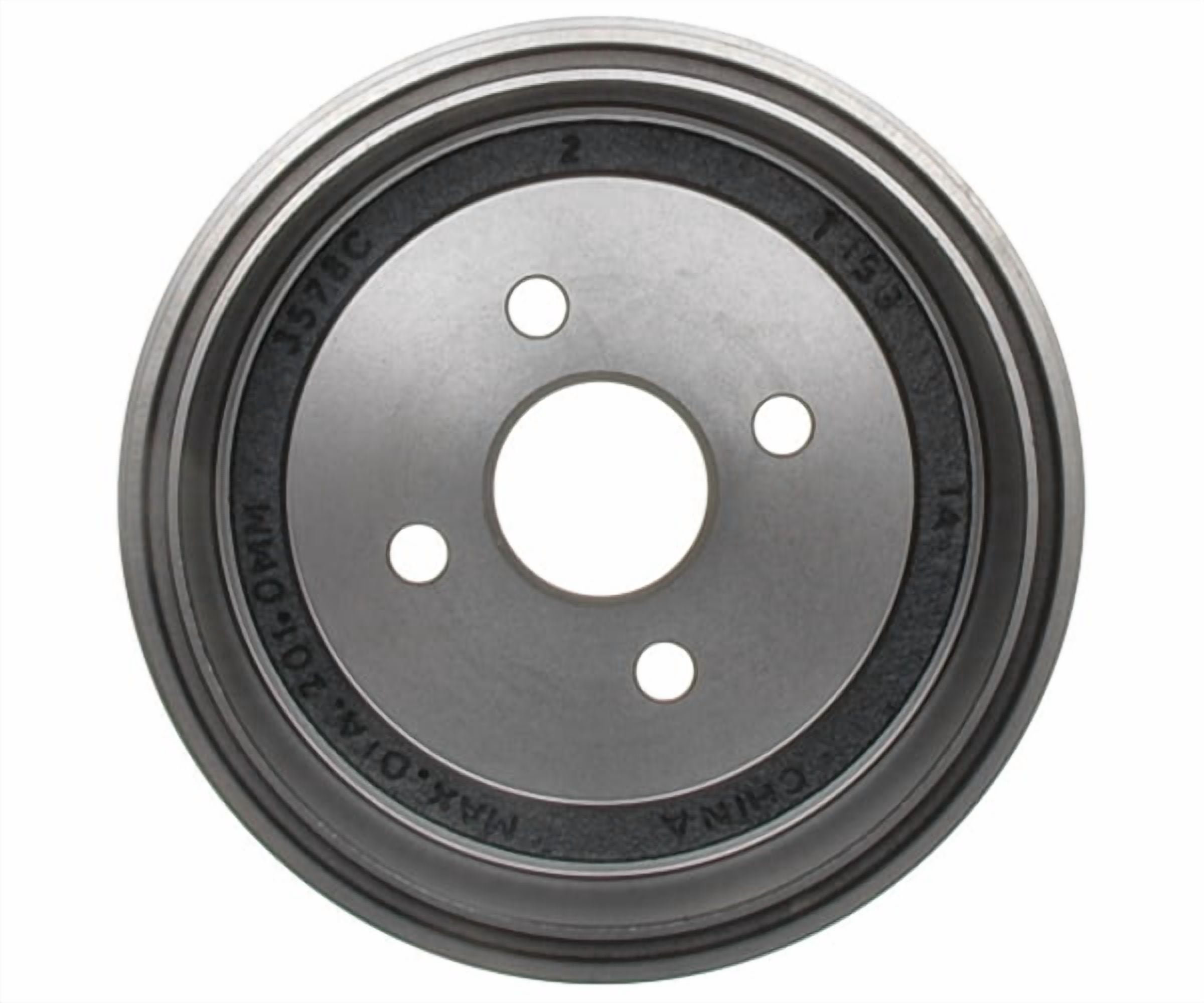 Raybestos 9545R Professional Grade Brake Drum Fits select: 1993-2002 TOYOTA COROLLA, 1998-2002 CHEVROLET GEO PRIZM