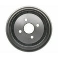 thumbnail image 2 of Raybestos 9545R Professional Grade Brake Drum Fits select: 1993-2002 TOYOTA COROLLA, 1998-2002 CHEVROLET GEO PRIZM, 2 of 4