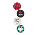 thumbnail image 3 of Ron Bacardí Carta Blanca 750 ml + Razz 750 ml + 4 Coasters, 3 of 3