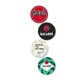 thumbnail image 3 of Ron Bacardí Carta Blanca 750 ml + Razz 750 ml + 4 Coasters, 3 of 3