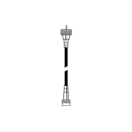 Speedometer Cable - Compatible with 1964 - 1970, 1973 - 1976, 1978 - 1979 Pontiac LeMans 1965 1966 1967 1968 1969 1974 1975