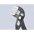 thumbnail image 4 of Knipex Cobra High-tech Water Pump Pliers, Plastic Coated, 4 of 10