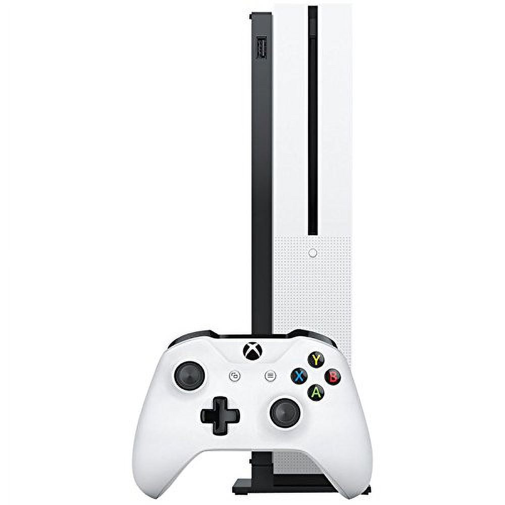 Restored Xbox One S 500GB Console - Battlefield 1 Bundle (Refurbished)
