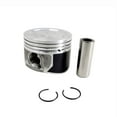 thumbnail image 6 of DNJ P4340A Pistons Set Fits Cars & Trucks 97-99 Volvo 2.4L DOHC, 6 of 8