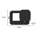 thumbnail image 3 of Caso de la vivienda Andoer Sports Camera Housing Case Set Marco de cámara protectora + Protector de lente de vidrio templado + Reemplazo de cubierta de lente para GoPro Andoer Carcasa, 3 of 7