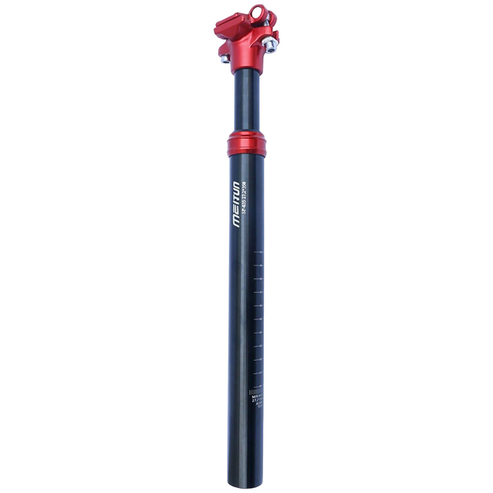INFINAUTO Tige De Selle De Vélo 25,4X300Mm Tube De Selle De