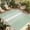 DarkSeaGreen, variant on Yellow White Stripe Outdoor Rug for Patio/Deck/Porch, Non-Slip Large Area Rug 4 x 6 Ft, Modern Rustic Vertical Striped Indoor Outdoor Rugs Washable Area Rugs, Reversible Camping Rug Carpet Runner