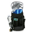 thumbnail image 3 of Intech Golf Cooler Bag and Accessory Caddy, Black - N/A, 3 of 7