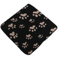 thumbnail image 4 of Manta para perros, manta suave de felpa lavable a máquina para mascotas, perros y gatos pequeños, 4 of 8