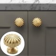 thumbnail image 3 of 10x Perillas para Cajones, Tiradores de Tocador, Caja de Zapatos, Tirador de Cocina con Tornillo, Muebles, , Herrajes para Armario, 3 of 8