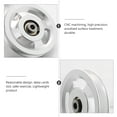 thumbnail image 3 of unbranded 1Ud Polea De Rodamiento Universal Para Accesorios De Fitness En Aluminio, 3 of 6
