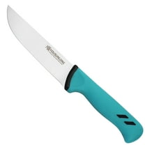 YOUSUNLONG Durable Non-slip 6 inch Butcher Knife for Carving and Breaking Meat